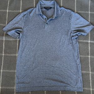 Brooks Brothers slim fit size large shirt navy blue